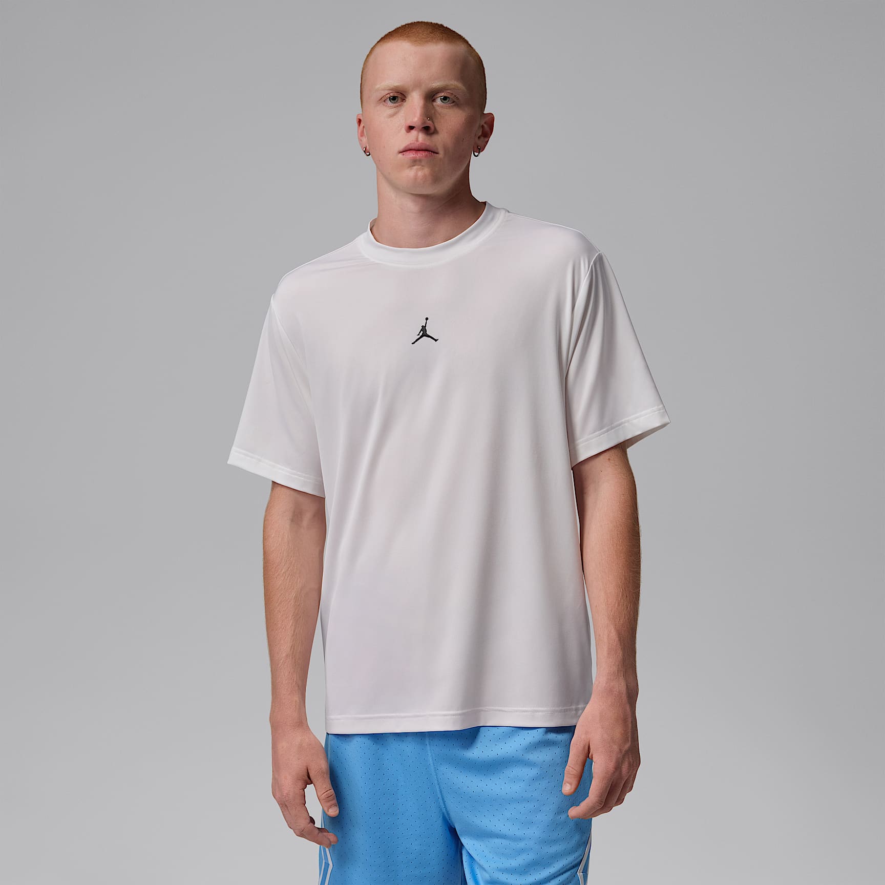 Jordan Sport Essentials Men's Dri-FIT Short-Sleeve Top. Nike IL